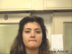 Stephanie Gortariz Arrest Mugshot